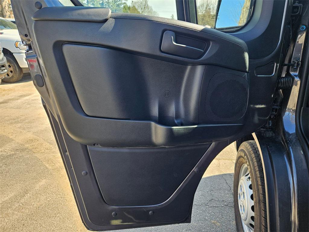 new 2025 Ram ProMaster 2500 car, priced at $44,493