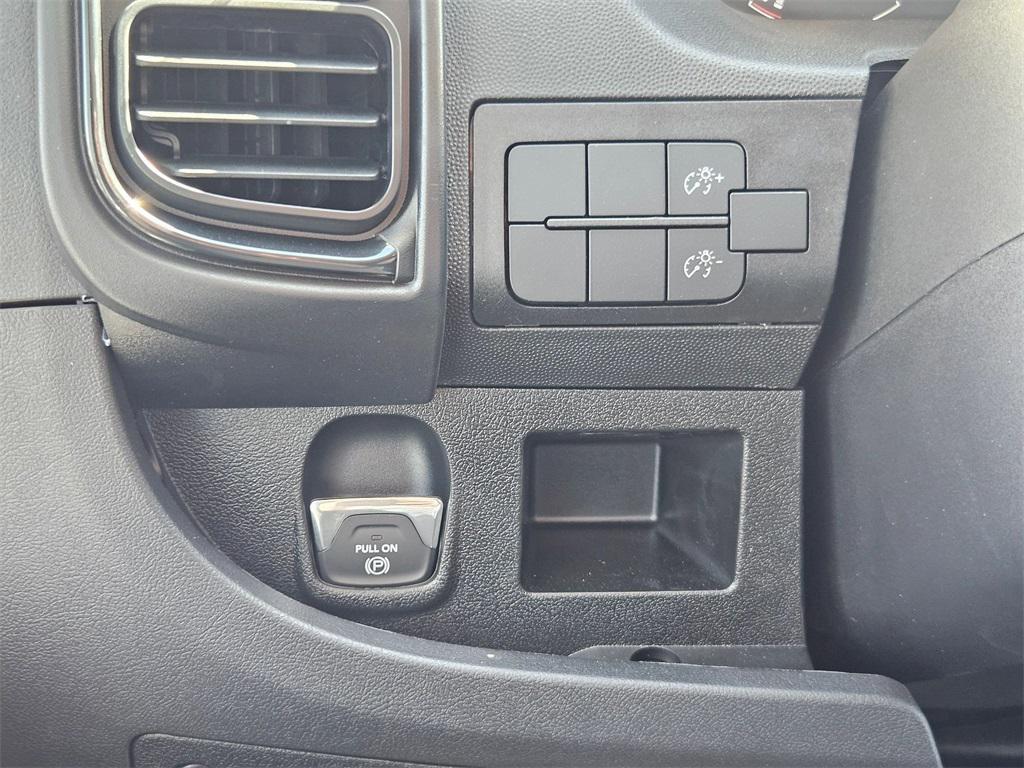new 2025 Ram ProMaster 2500 car, priced at $44,493