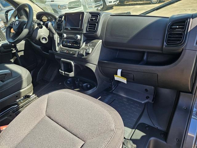 new 2025 Ram ProMaster 2500 car, priced at $45,993