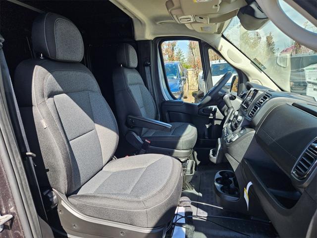 new 2025 Ram ProMaster 2500 car, priced at $45,993