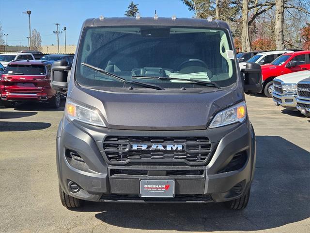 new 2025 Ram ProMaster 2500 car, priced at $45,993