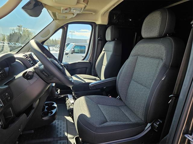 new 2025 Ram ProMaster 2500 car, priced at $45,993