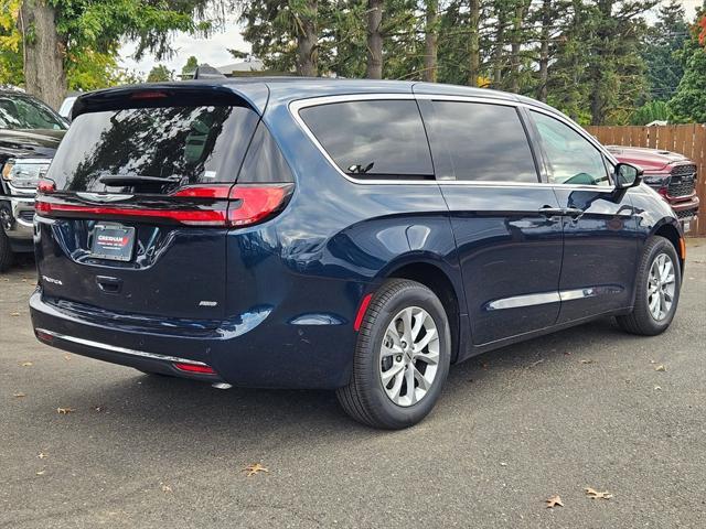 new 2024 Chrysler Pacifica car, priced at $40,493