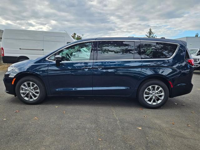 new 2024 Chrysler Pacifica car, priced at $40,493