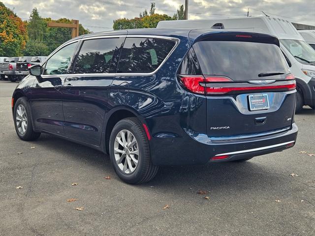 new 2024 Chrysler Pacifica car, priced at $40,493