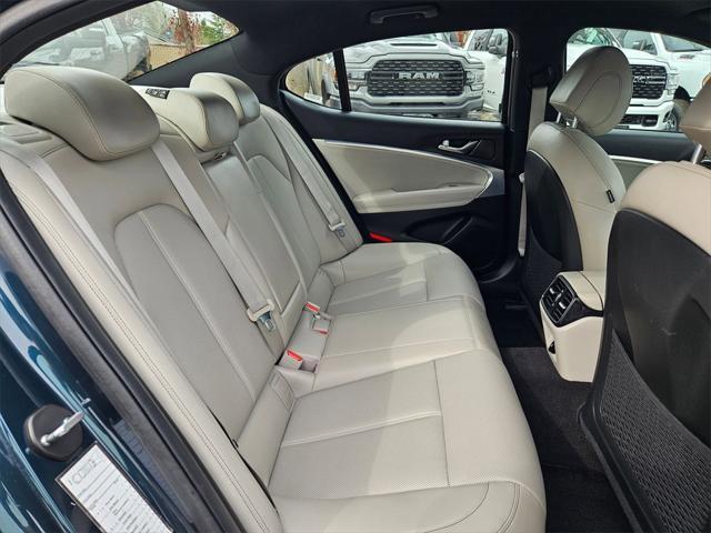 used 2023 Genesis G70 car, priced at $28,893
