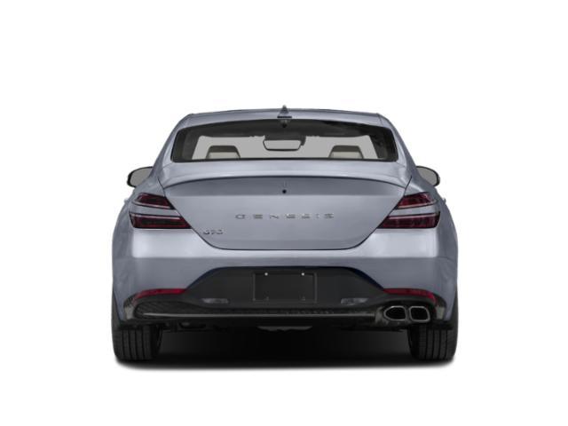 used 2023 Genesis G70 car, priced at $28,990