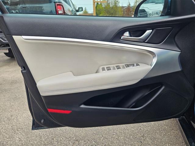 used 2023 Genesis G70 car, priced at $28,893