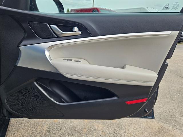 used 2023 Genesis G70 car, priced at $28,893