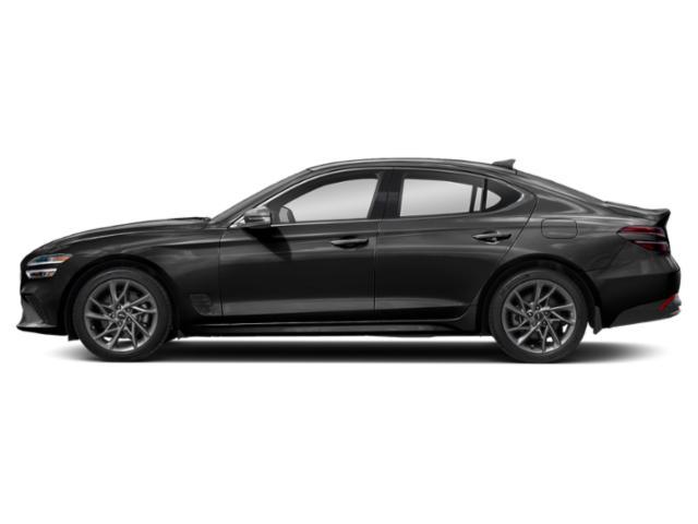 used 2023 Genesis G70 car, priced at $28,990