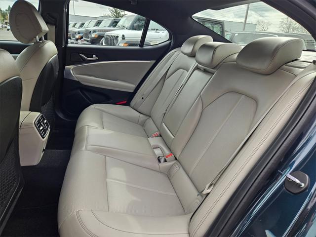 used 2023 Genesis G70 car, priced at $28,893