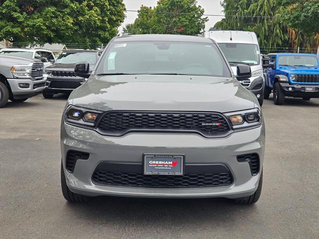 new 2025 Dodge Durango car, priced at $42,493