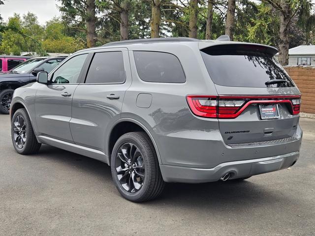 new 2025 Dodge Durango car, priced at $42,493