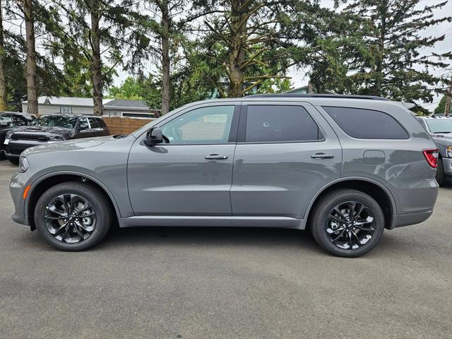 new 2025 Dodge Durango car, priced at $42,493