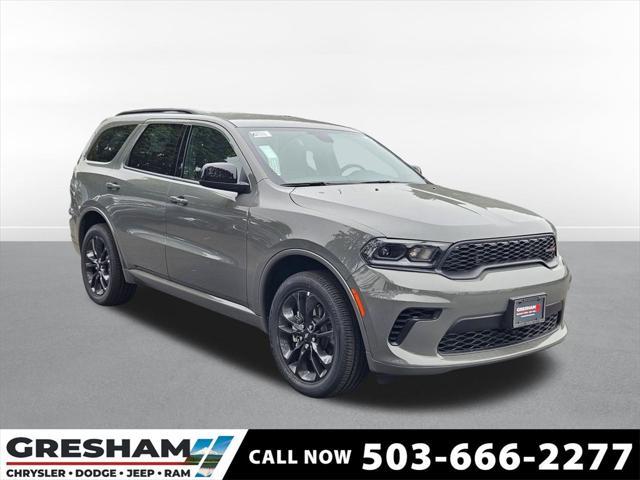 new 2025 Dodge Durango car, priced at $42,493