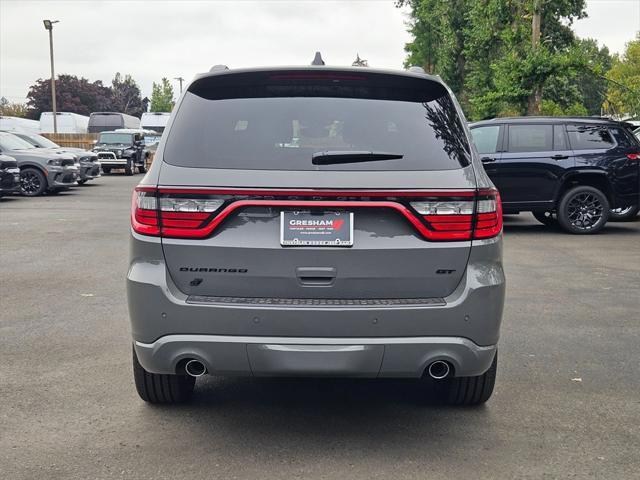 new 2025 Dodge Durango car, priced at $42,493