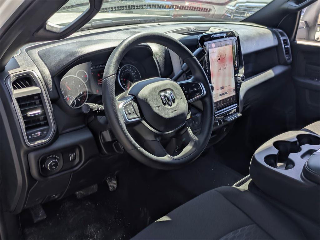 new 2025 Ram 2500 car, priced at $60,493