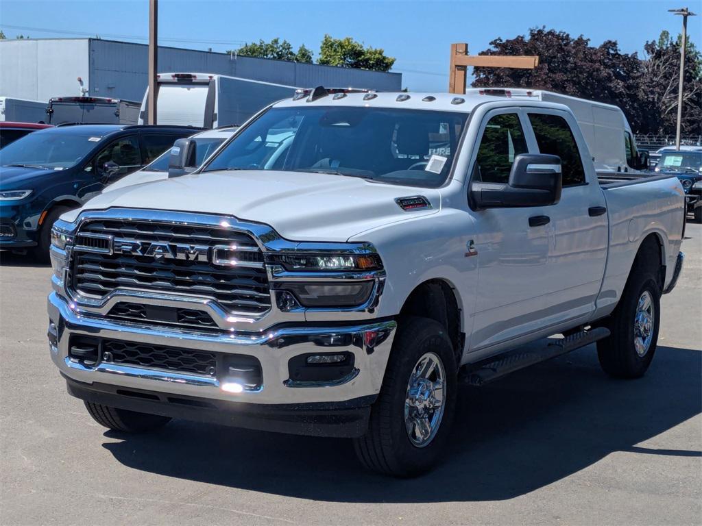 new 2025 Ram 2500 car, priced at $60,493