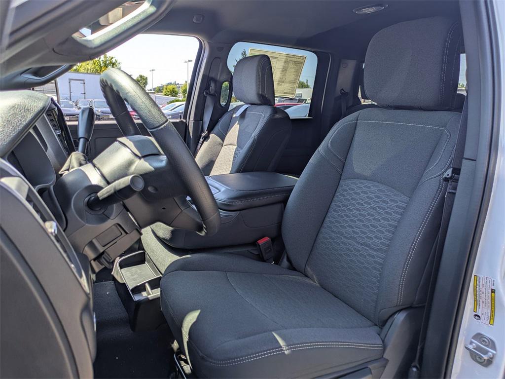 new 2025 Ram 2500 car, priced at $60,493