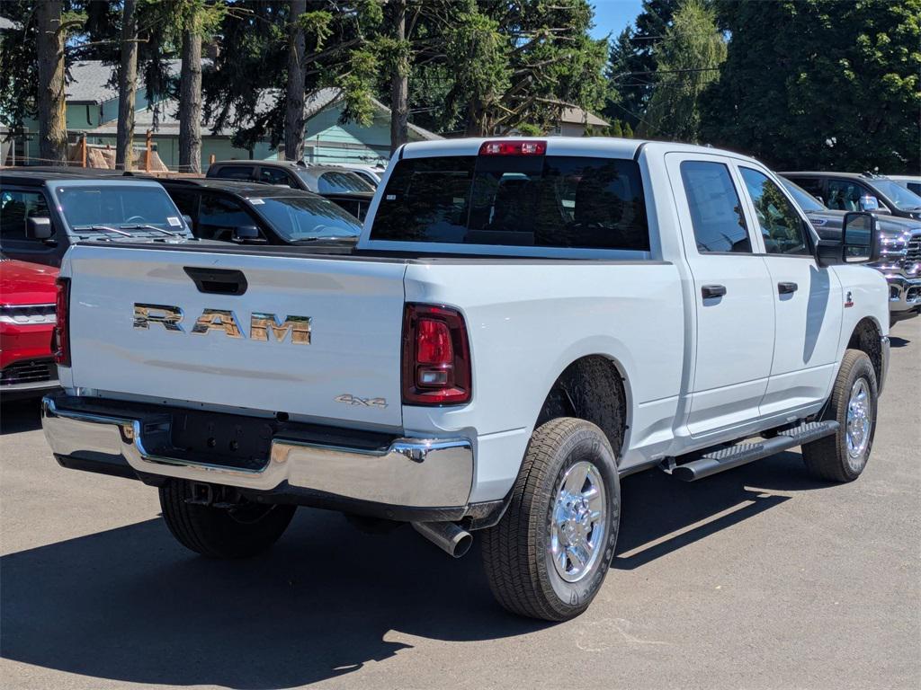 new 2025 Ram 2500 car, priced at $60,493