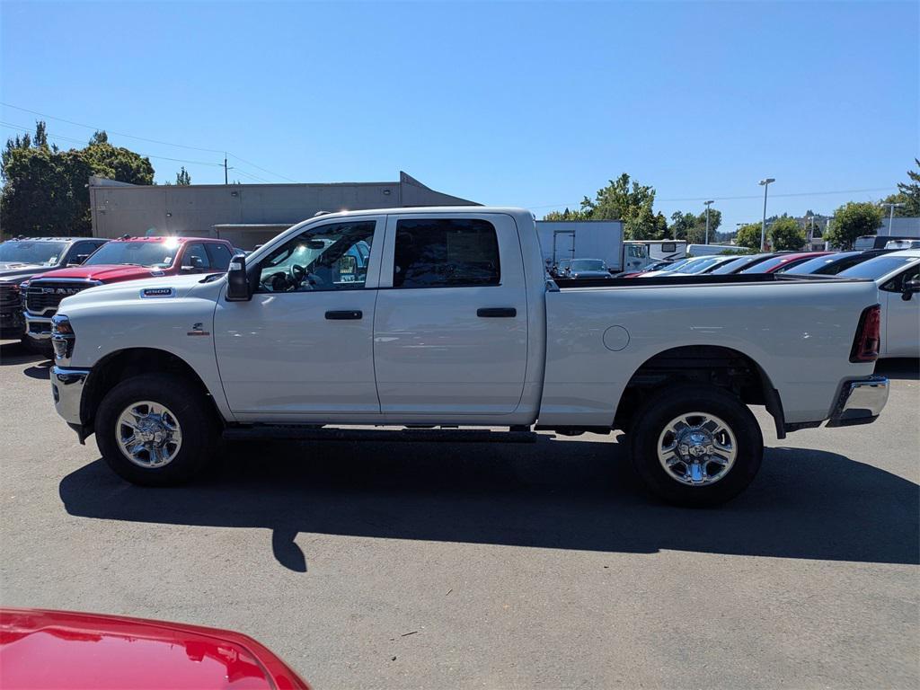 new 2025 Ram 2500 car, priced at $60,493
