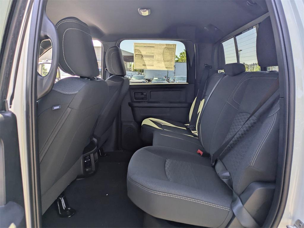 new 2025 Ram 2500 car, priced at $60,493