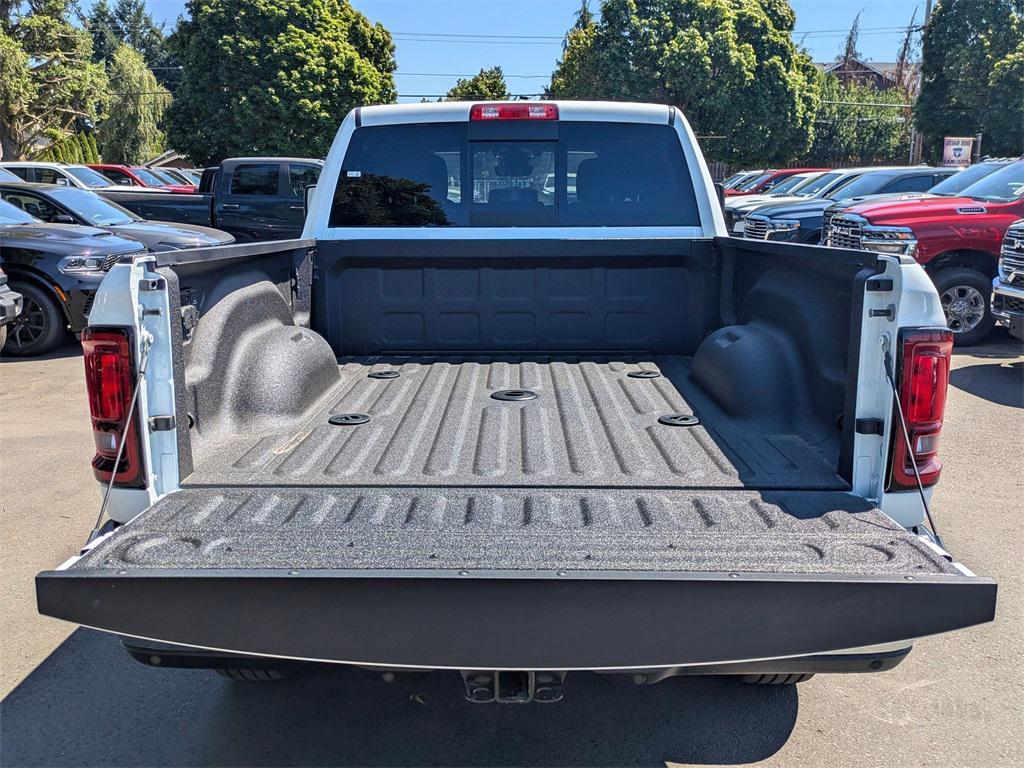 new 2025 Ram 2500 car, priced at $60,493