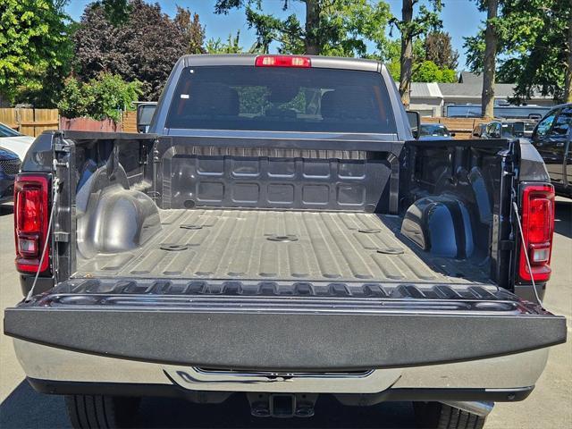 new 2025 Ram 2500 car, priced at $62,993