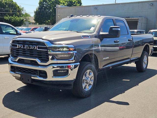 new 2025 Ram 2500 car, priced at $62,993