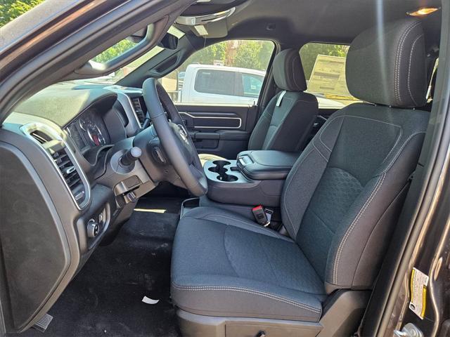 new 2025 Ram 2500 car, priced at $62,993
