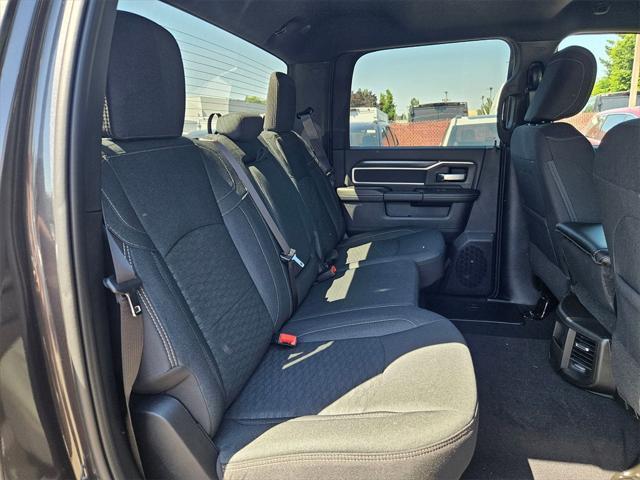 new 2025 Ram 2500 car, priced at $62,993