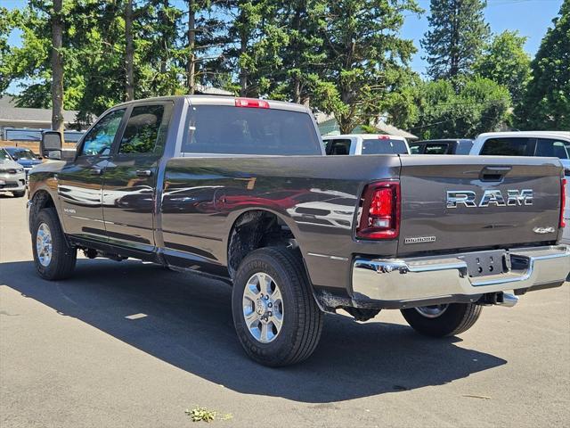 new 2025 Ram 2500 car, priced at $62,993
