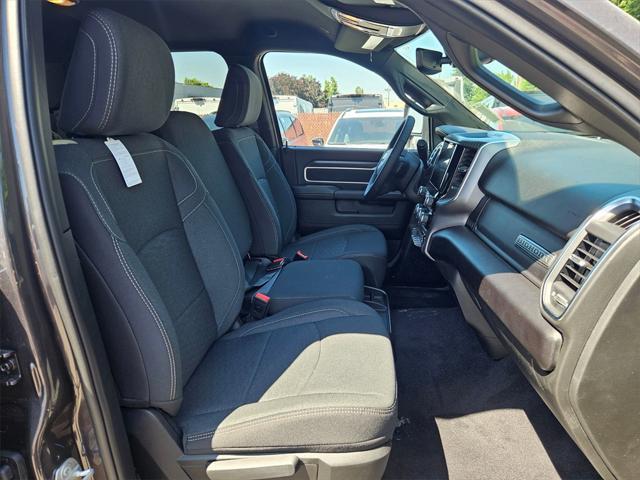 new 2025 Ram 2500 car, priced at $62,993
