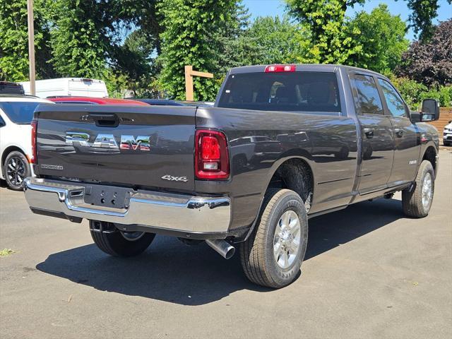new 2025 Ram 2500 car, priced at $62,993