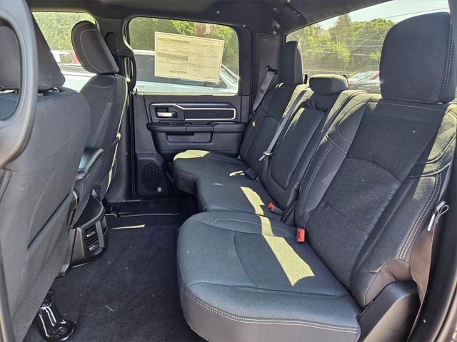 new 2025 Ram 2500 car, priced at $62,993
