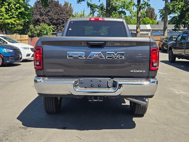 new 2025 Ram 2500 car, priced at $62,993