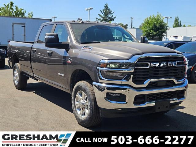 new 2025 Ram 2500 car, priced at $62,993