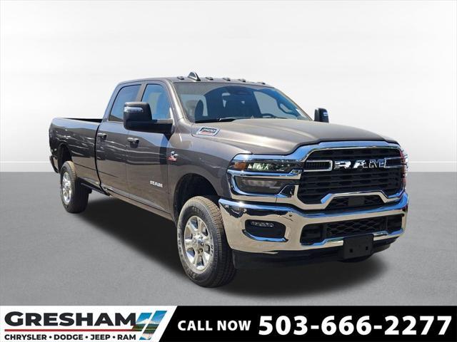 new 2025 Ram 2500 car, priced at $62,993