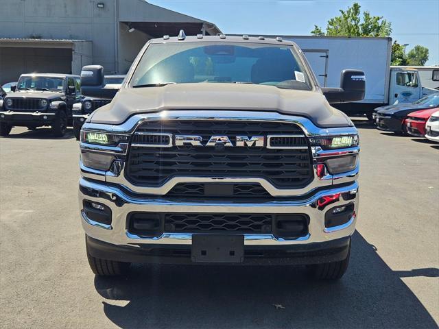 new 2025 Ram 2500 car, priced at $62,993