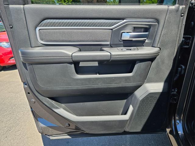 new 2025 Ram 2500 car, priced at $62,993