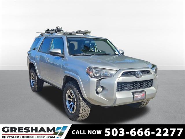 used 2016 Toyota 4Runner car, priced at $26,993