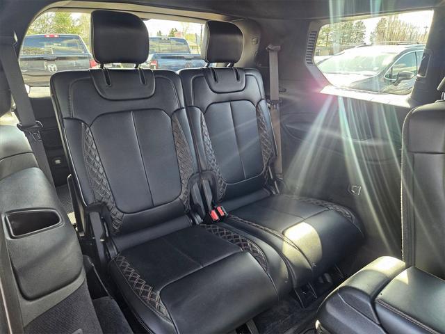used 2022 Jeep Grand Cherokee L car, priced at $52,993