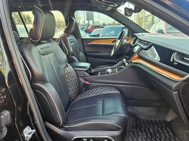 used 2022 Jeep Grand Cherokee L car, priced at $52,993
