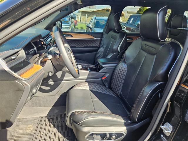 used 2022 Jeep Grand Cherokee L car, priced at $52,993