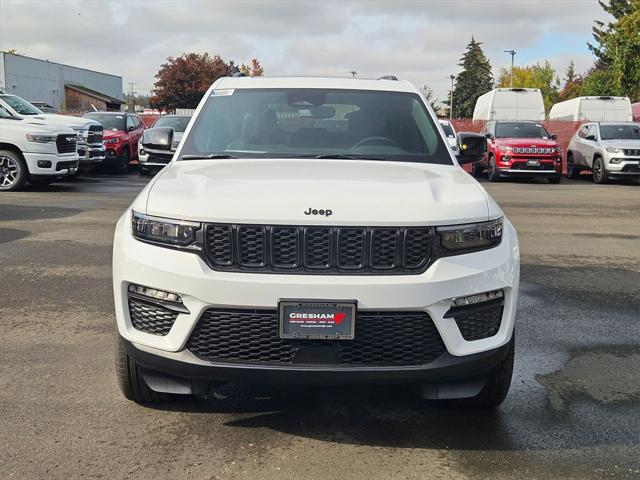 new 2025 Jeep Grand Cherokee car, priced at $46,993