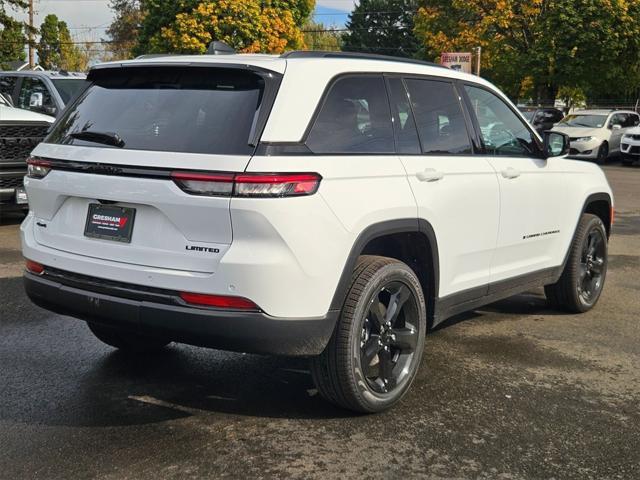 new 2025 Jeep Grand Cherokee car, priced at $46,993