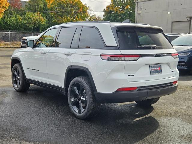 new 2025 Jeep Grand Cherokee car, priced at $46,993