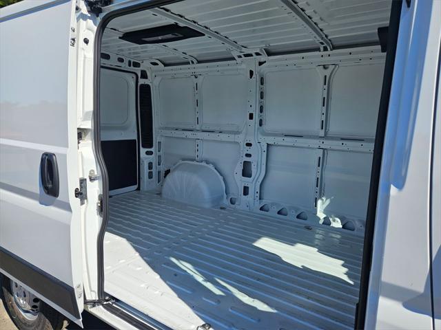 new 2025 Ram ProMaster 1500 car, priced at $51,580