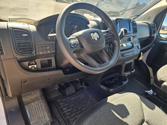 new 2025 Ram ProMaster 1500 car, priced at $51,580