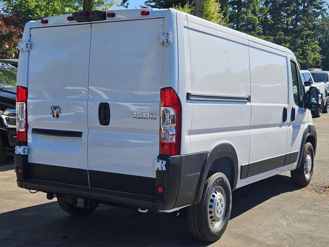 new 2025 Ram ProMaster 1500 car, priced at $51,580
